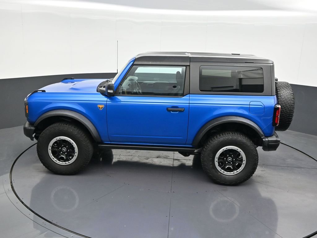 Used 2022 Ford Bronco Badlands image 15