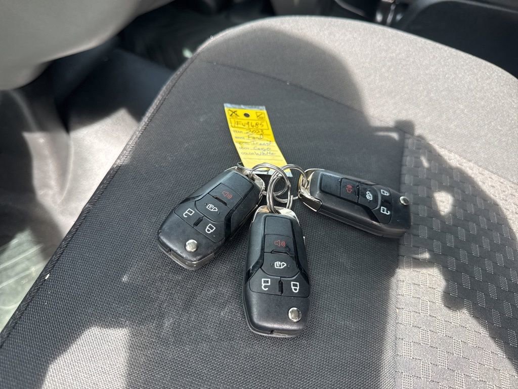 Used 2023 Ford Transit 250 Low Roof w/ Exterior Upgrade Package image 27