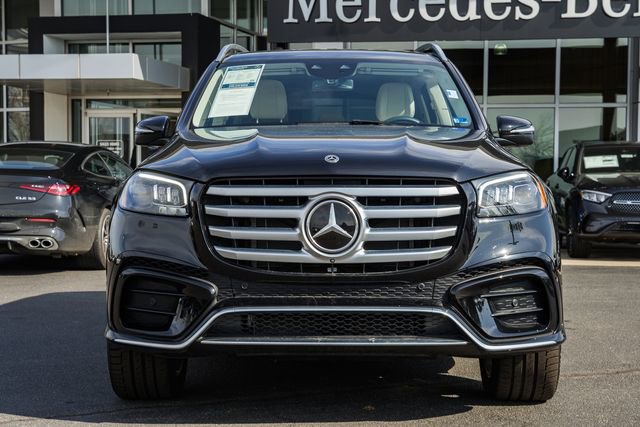 Certified 2024 Mercedes-Benz GLS 580 4MATIC image 2
