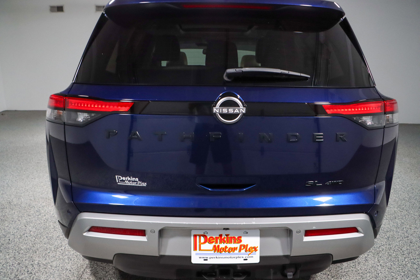 Used 2022 Nissan Pathfinder SL w/ SL Premium Package image 8