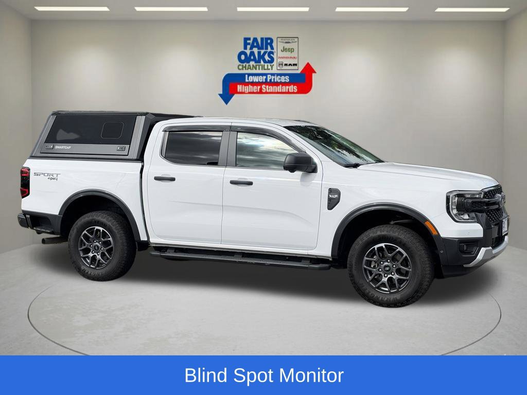 Used 2024 Ford Ranger XLT AWD/4WD image 6