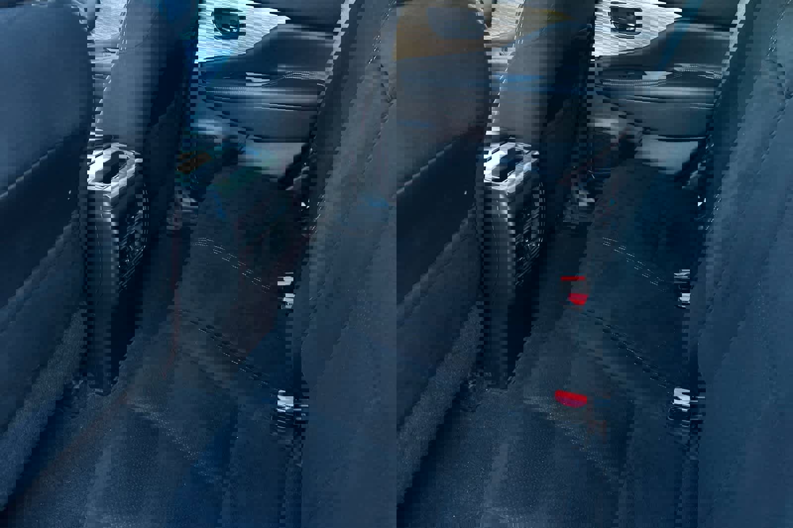 Used 2015 Nissan Murano S w/ Navigation Package image 5