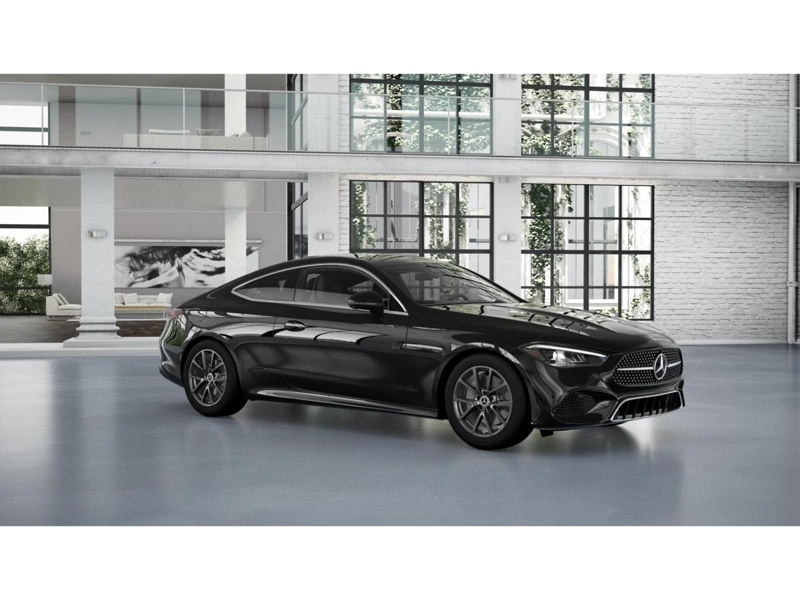New 2027 Mercedes-Benz CLE 300 4MATIC Coupe image 12