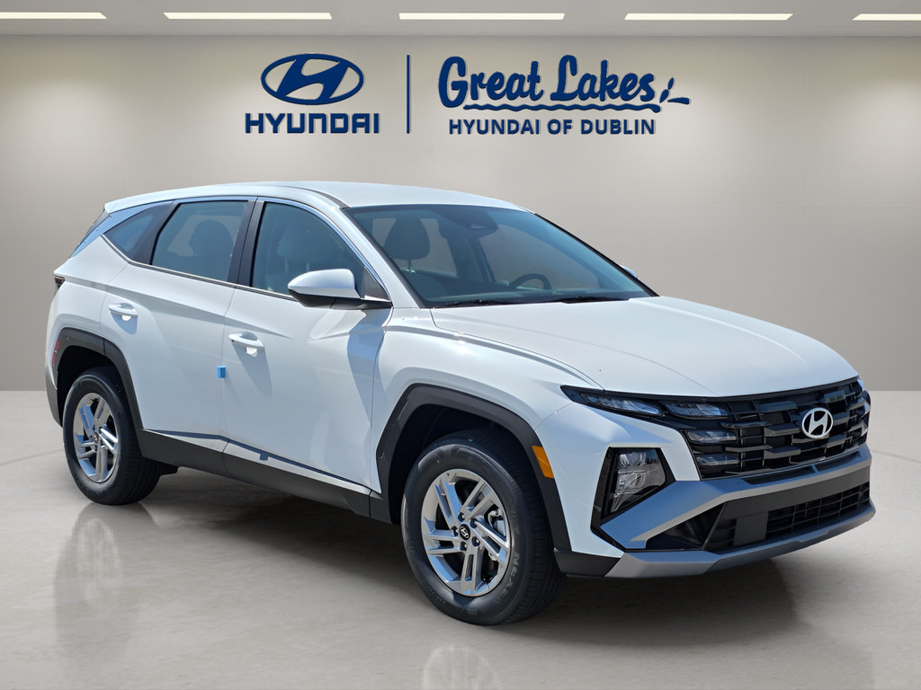 New 2026 Hyundai Tucson SE AWD/4WD image 7