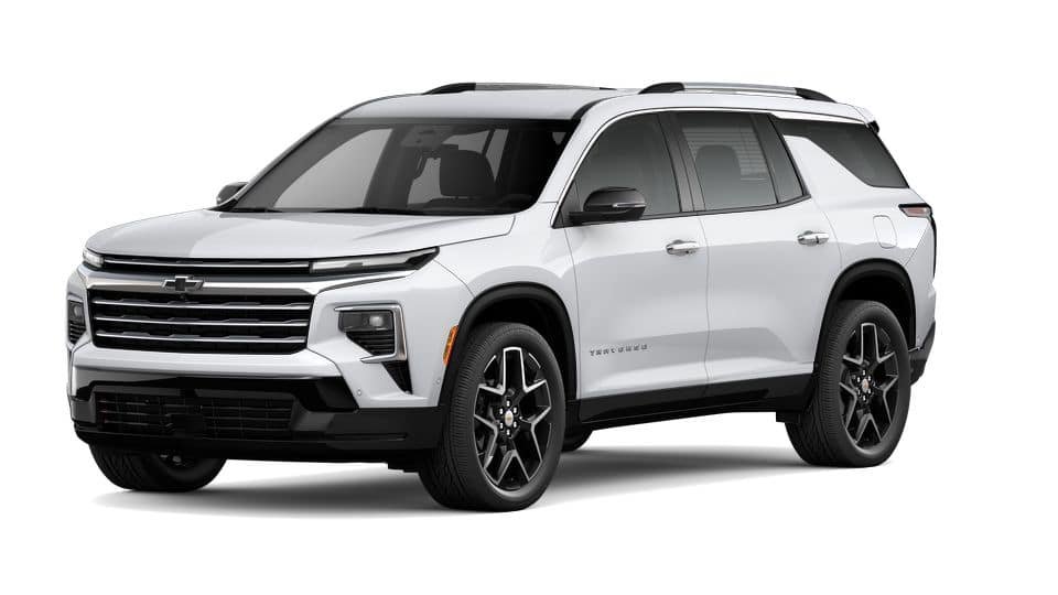 New 2026 Chevrolet Traverse High Country w/ LPO, Floor Liner Package FWD image 1