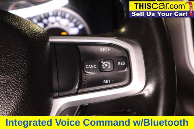 Used 2021 RAM 1500 Big Horn RWD image 18
