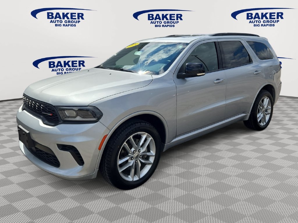 Used 2024 Dodge Durango GT AWD/4WD image 3