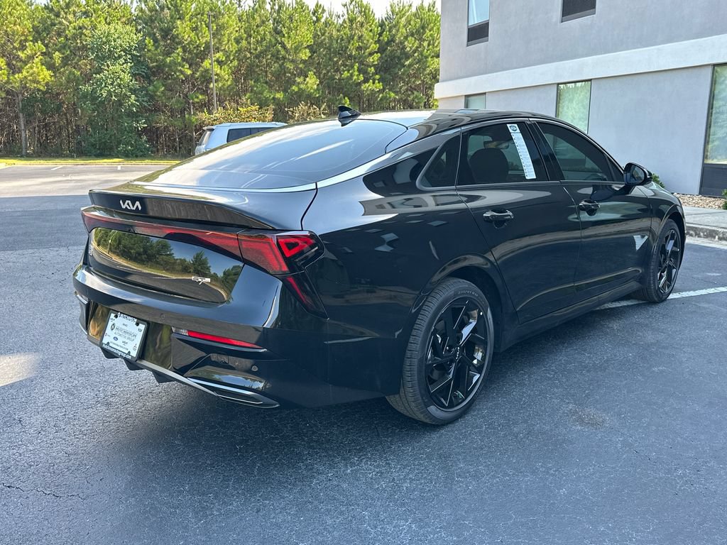 New 2027 Kia K5 GT-Line FWD image 7