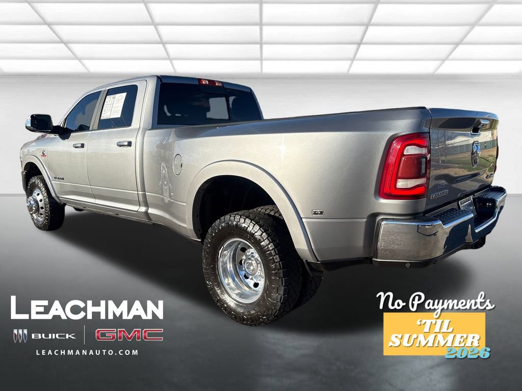 Used 2020 RAM 3500 Laramie image 7