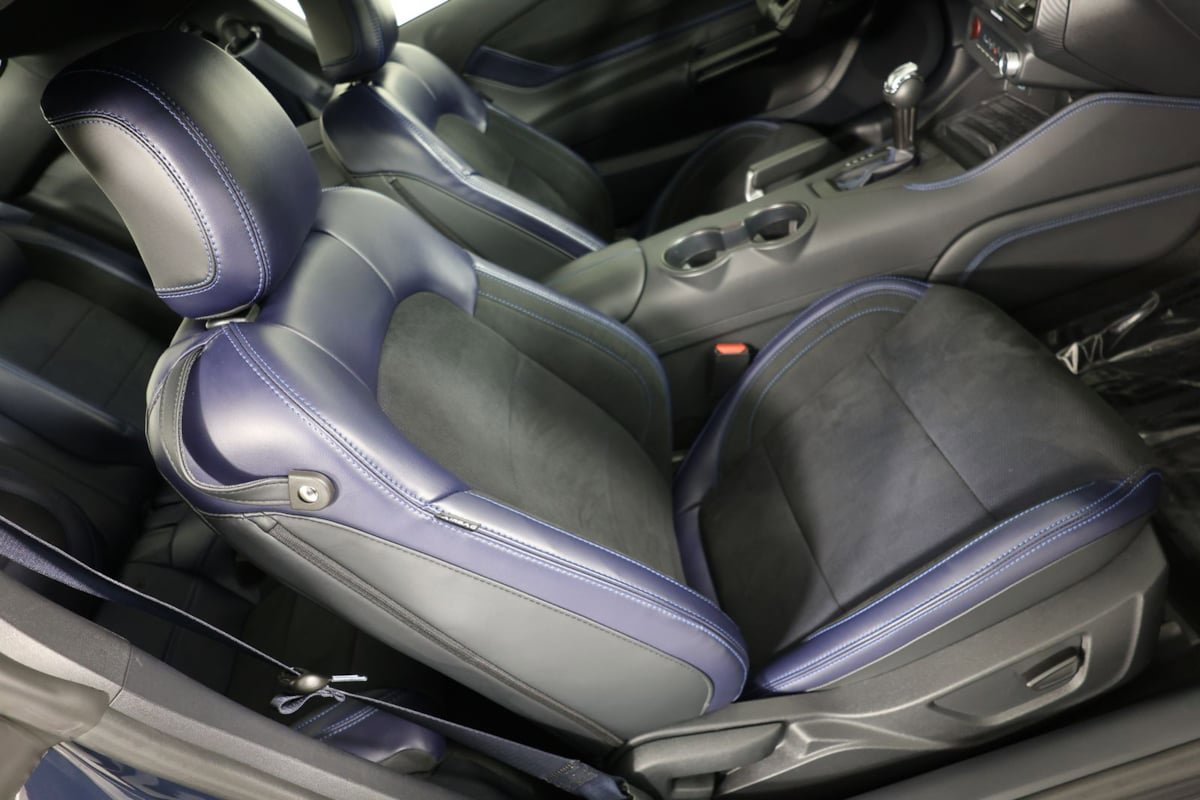 Used 2024 Ford Mustang Dark Horse RWD image 32