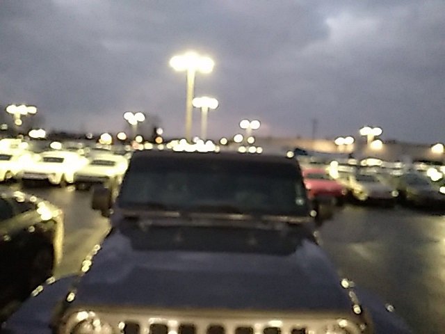 Used 2019 Jeep Wrangler Unlimited Sahara image 6