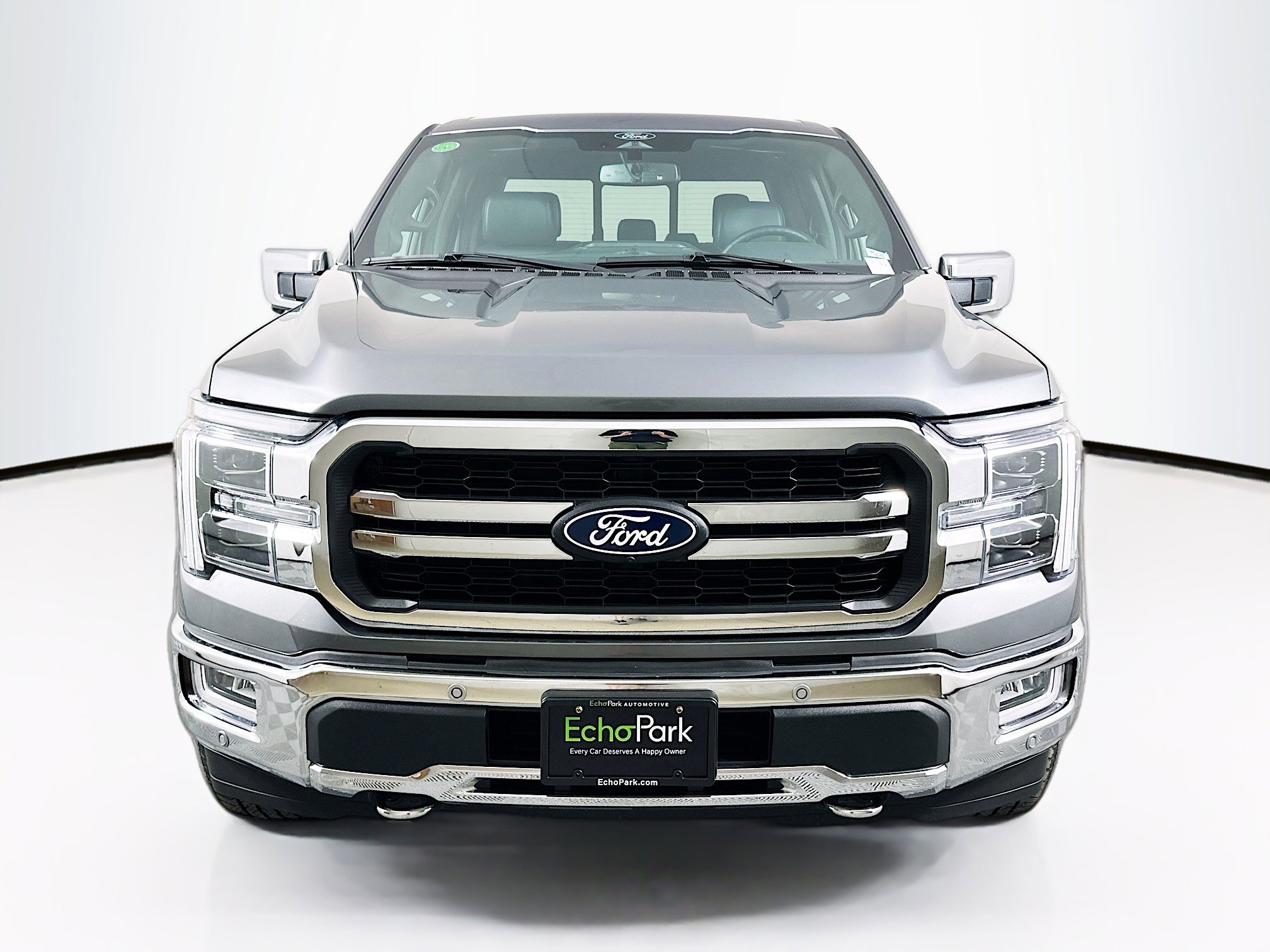 Used 2024 Ford F150 Lariat w/ FX4 Off-Road Package AWD/4WD image 2