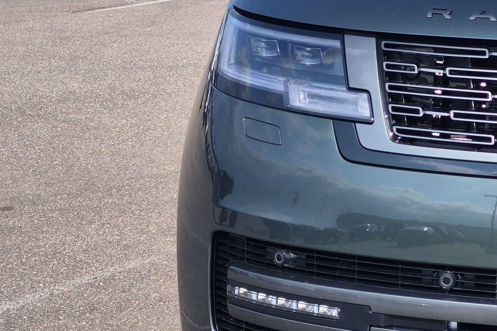 New 2026 Land Rover Range Rover SE AWD/4WD image 10