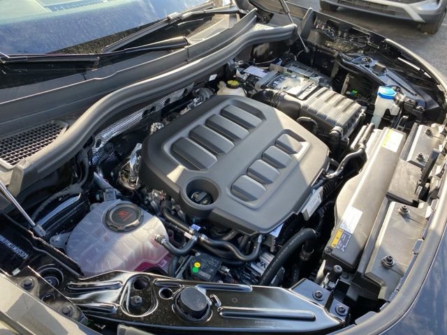 New 2026 Volkswagen Tiguan SE image 60