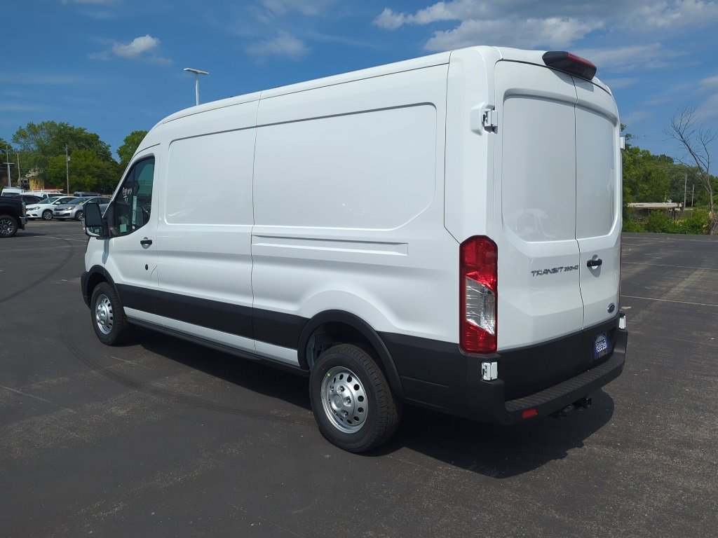 New 2025 Ford Transit 350 148 Medium Roof image 7