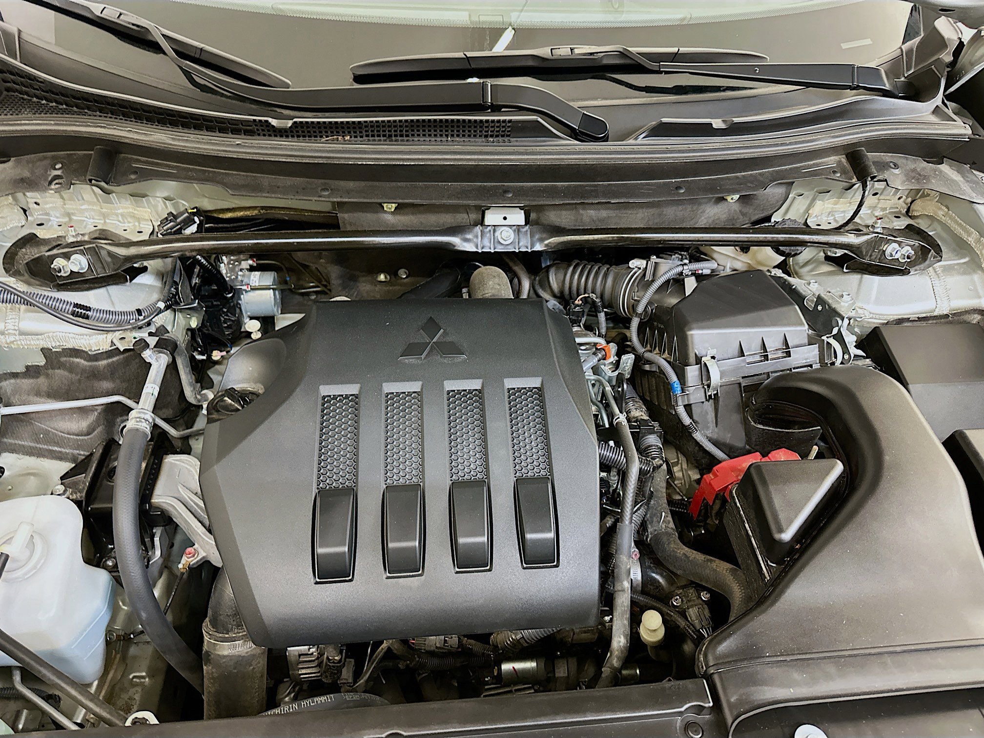 Used 2025 Mitsubishi Eclipse Cross SE image 35