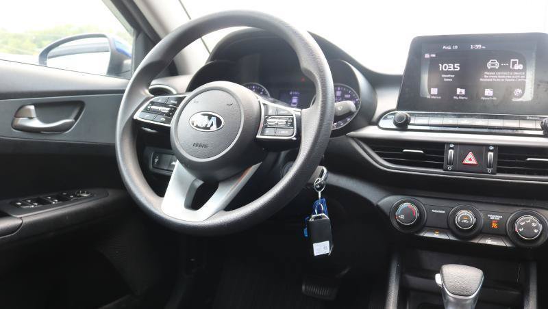 Used 2020 Kia Forte LXS FWD image 14