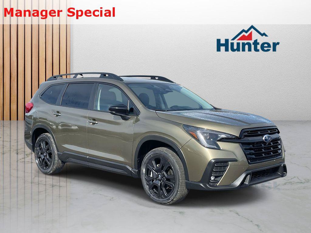 Used 2026 Subaru Ascent Bronze Edition