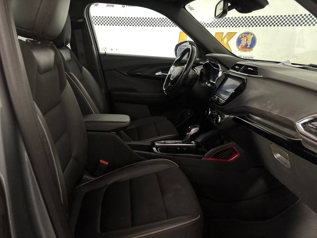 Used 2021 Chevrolet TrailBlazer RS w/ Sun and Liftgate Package FWD image 15