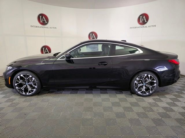 New 2025 BMW 430i xDrive Coupe w/ Convenience Package AWD/4WD image 6
