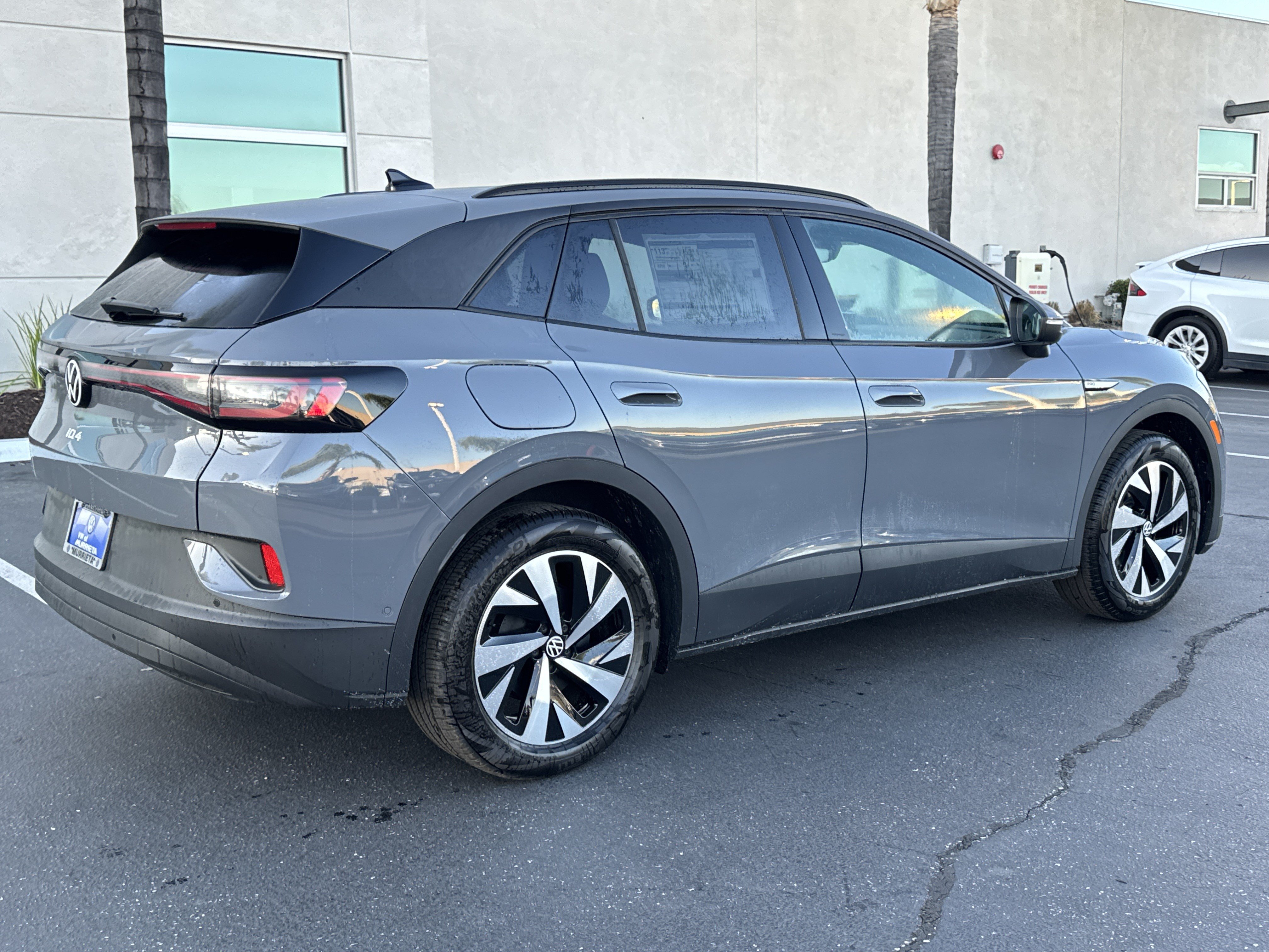 New 2026 Volkswagen ID.4 Pro RWD image 8