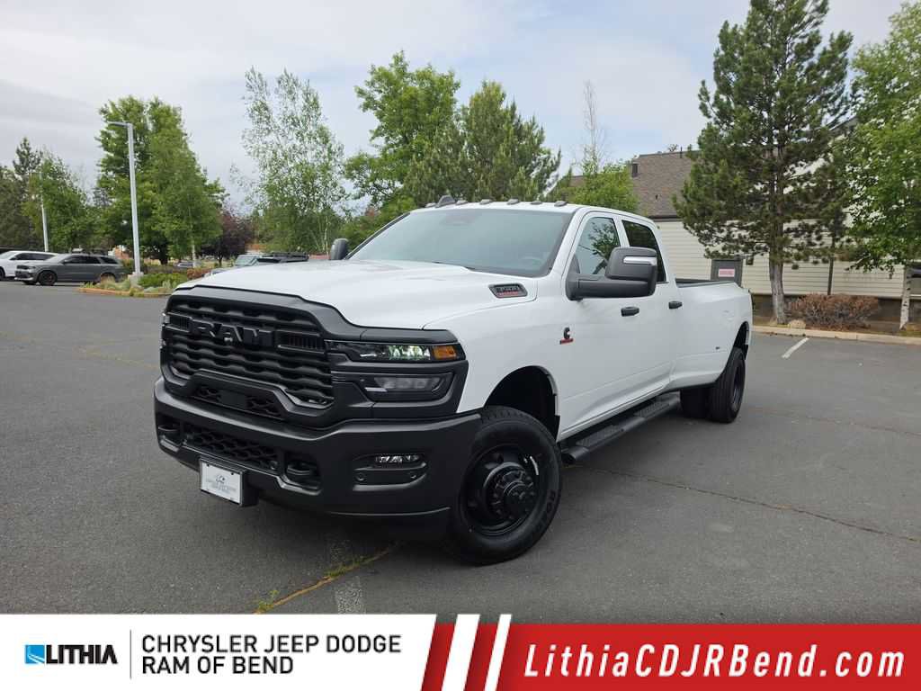 New 2026 RAM 3500 Tradesman AWD/4WD image 1