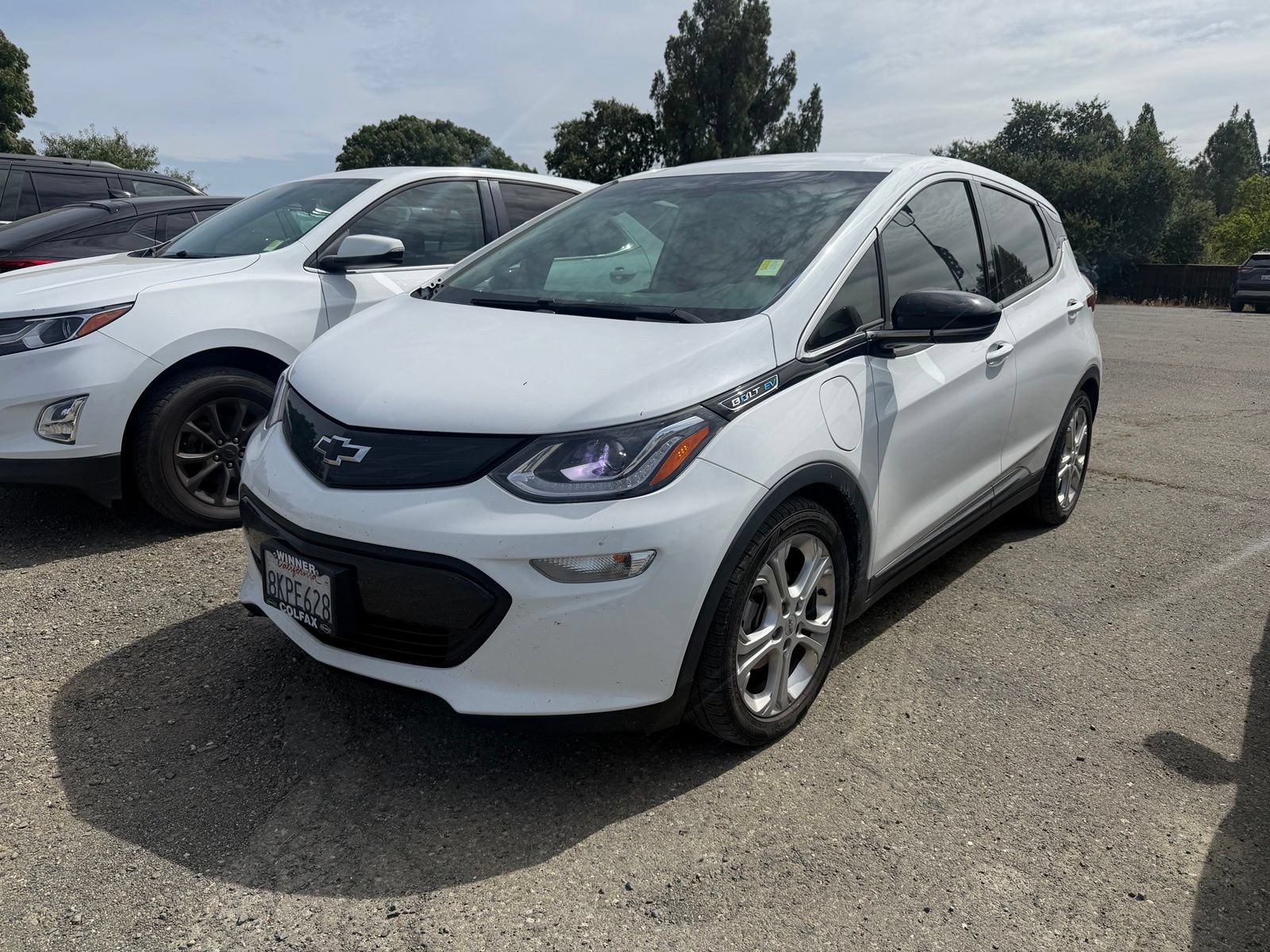 Used 2018 Chevrolet Bolt LT