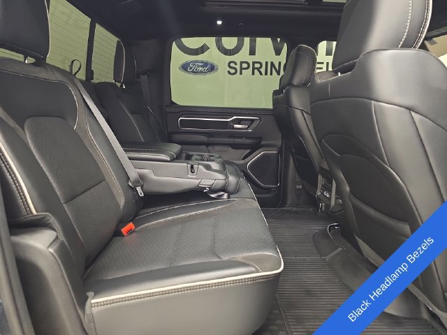 Used 2026 RAM 1500 Laramie w/ Night Edition AWD/4WD image 13