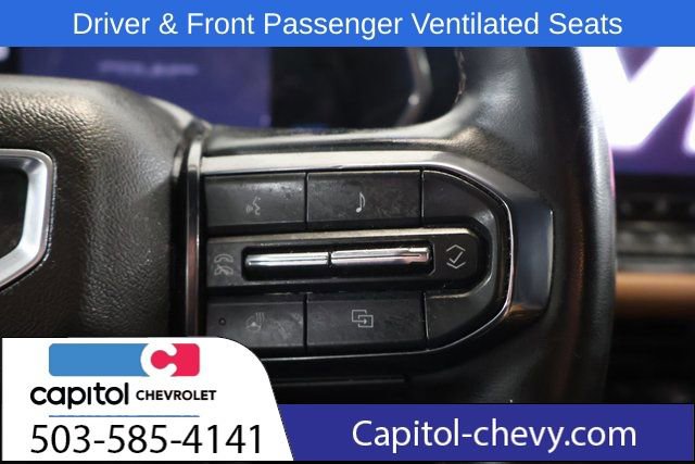 Used 2023 GMC Canyon AT4 w/ AT4 Premium Package AWD/4WD image 21