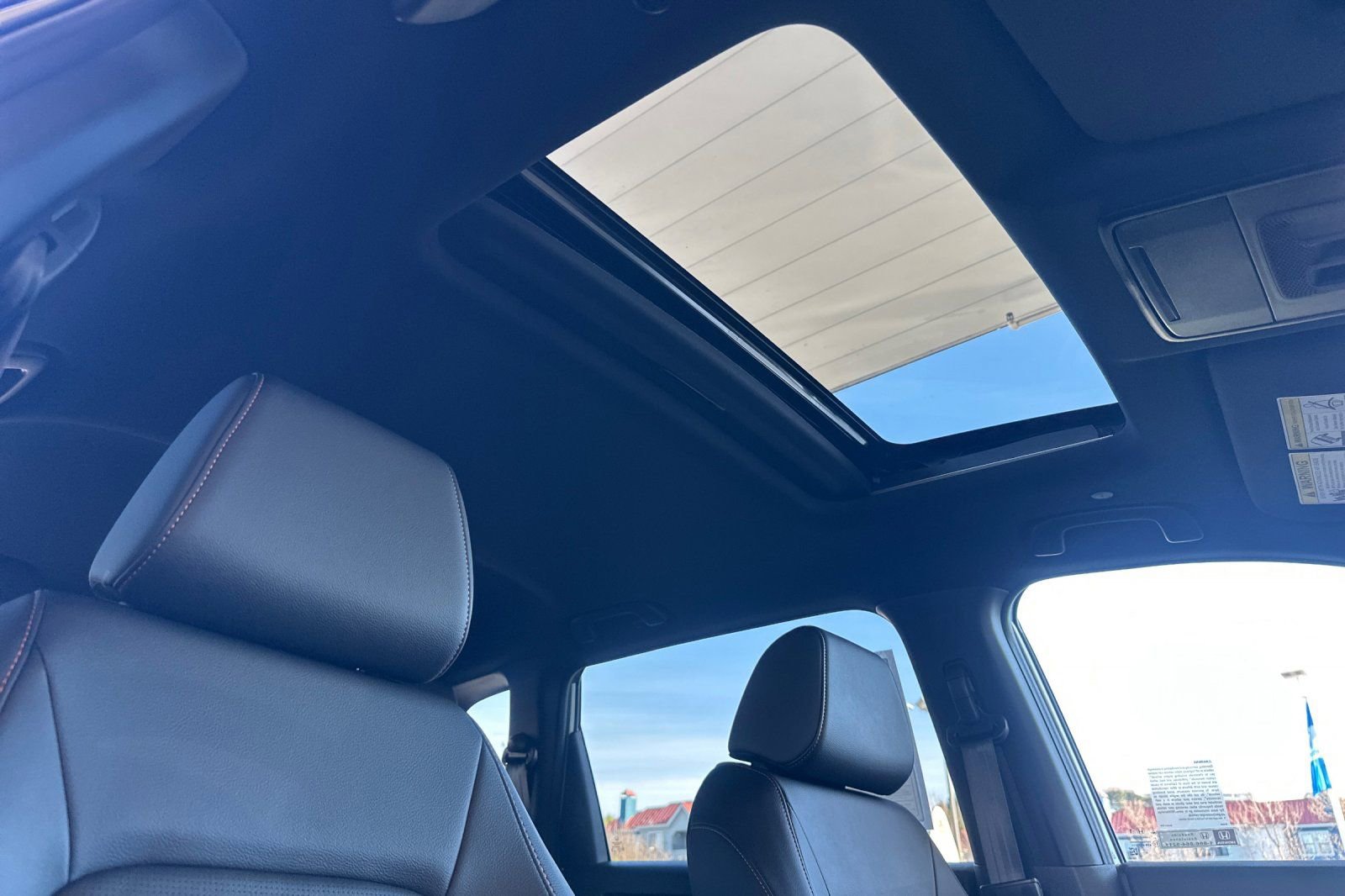 Used 2026 Honda CR-V Sport Touring image 20