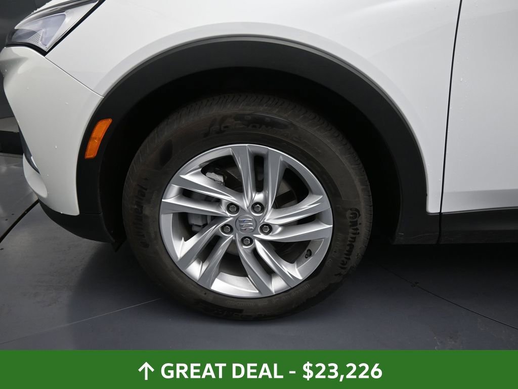 Used 2025 Buick Envista Preferred image 14