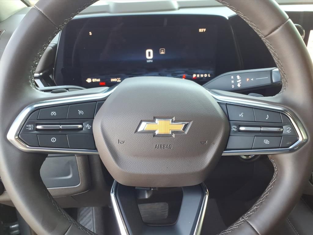 Certified 2026 Chevrolet Tahoe LS AWD/4WD image 29