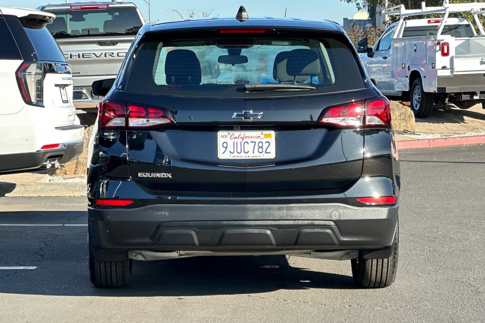 Used 2024 Chevrolet Equinox LS image 6