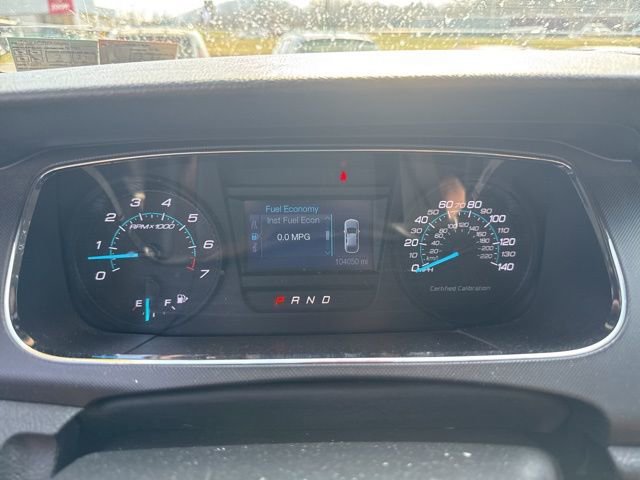 Used 2013 Ford Taurus Police Interceptor AWD image 19