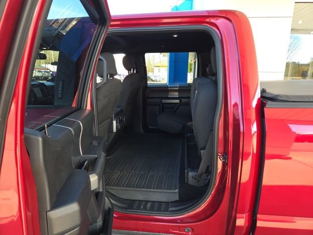 Used 2018 Ford F150 XLT w/ Equipment Group 302A Luxury image 46