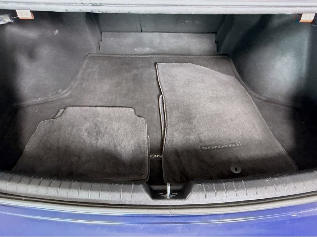 Used 2020 Hyundai Sonata Limited w/ Cargo Package FWD image 29