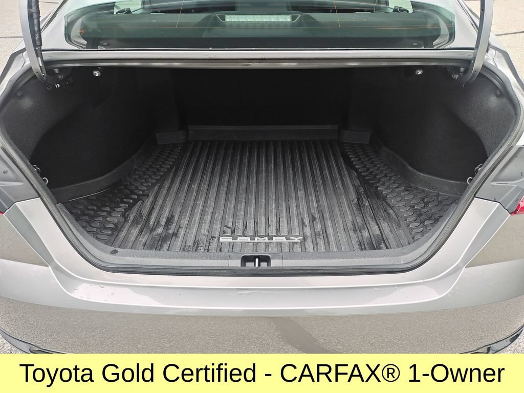 Certified 2025 Toyota Camry XLE AWD/4WD image 24