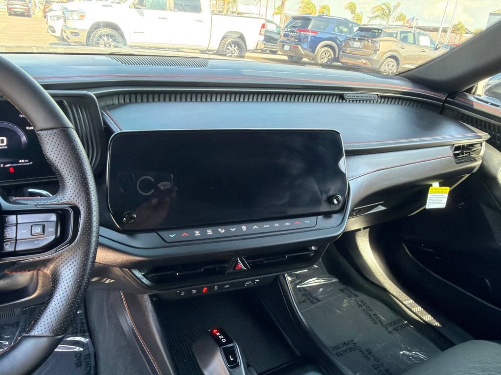 Used 2026 Dodge Charger Scat Pack w/ Blacktop Package AWD/4WD image 19
