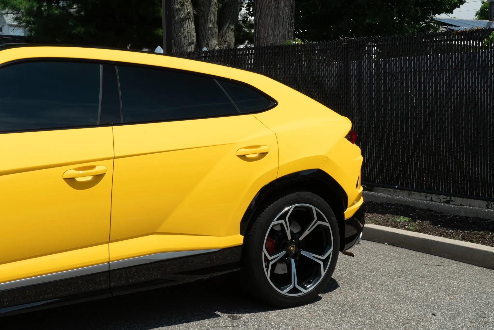 Used 2021 Lamborghini Urus AWD/4WD image 41