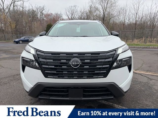 New 2026 Nissan Rogue SV image 2