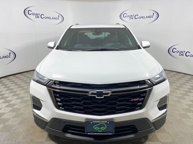 Certified 2023 Chevrolet Traverse RS AWD/4WD image 10