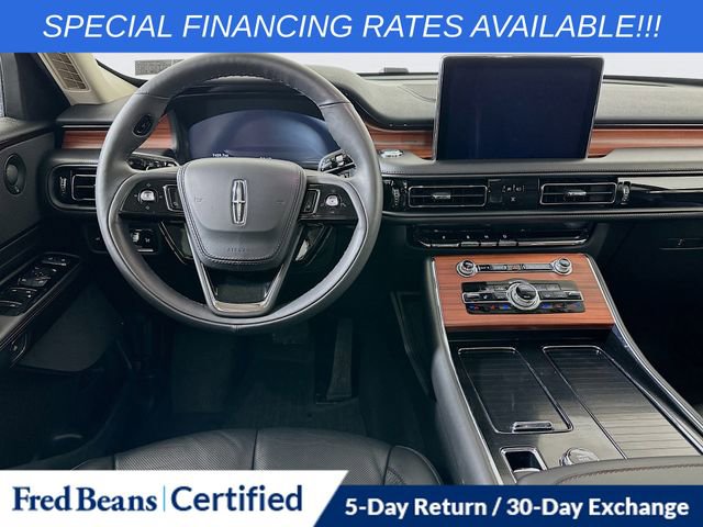 Certified 2024 Lincoln Aviator Reserve w/ Equipment Group 201A AWD/4WD image 28