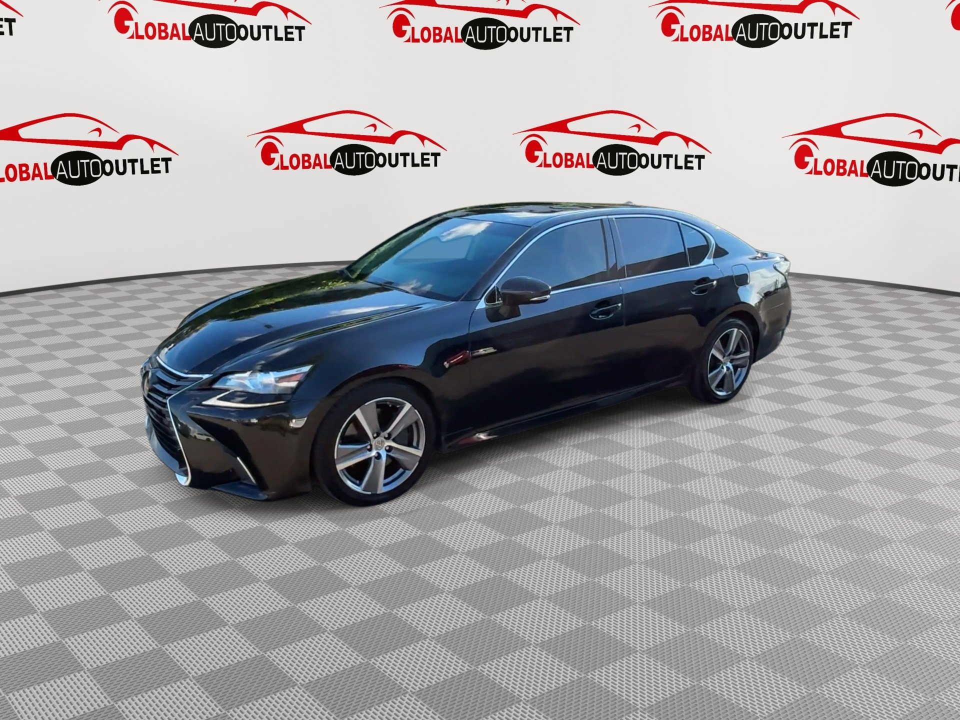 Used 2016 Lexus GS 350 RWD image 4