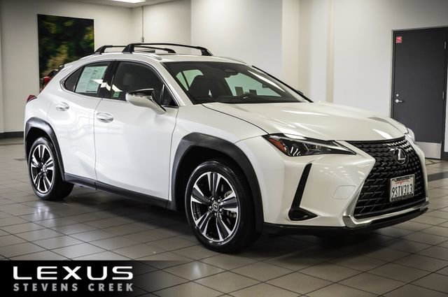 Certified 2025 Lexus UX 300h FWD w/ Accessory Package (Z2) image 1