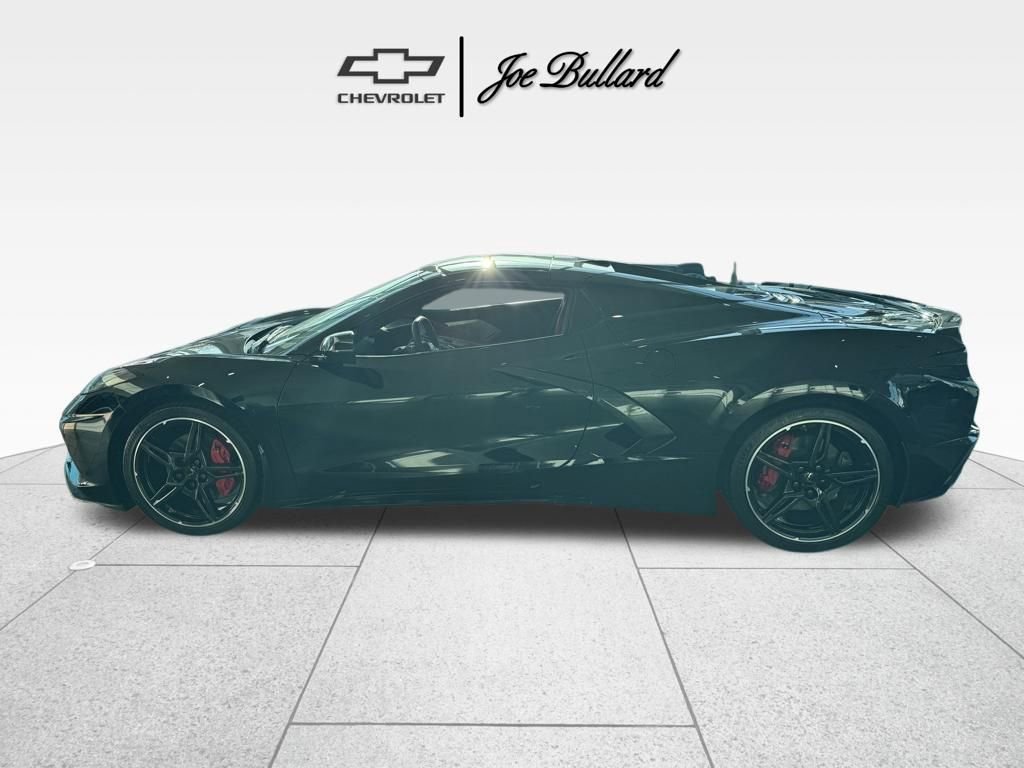 Used 2024 Chevrolet Corvette Stingray Preferred Conv w/ 2LT image 6