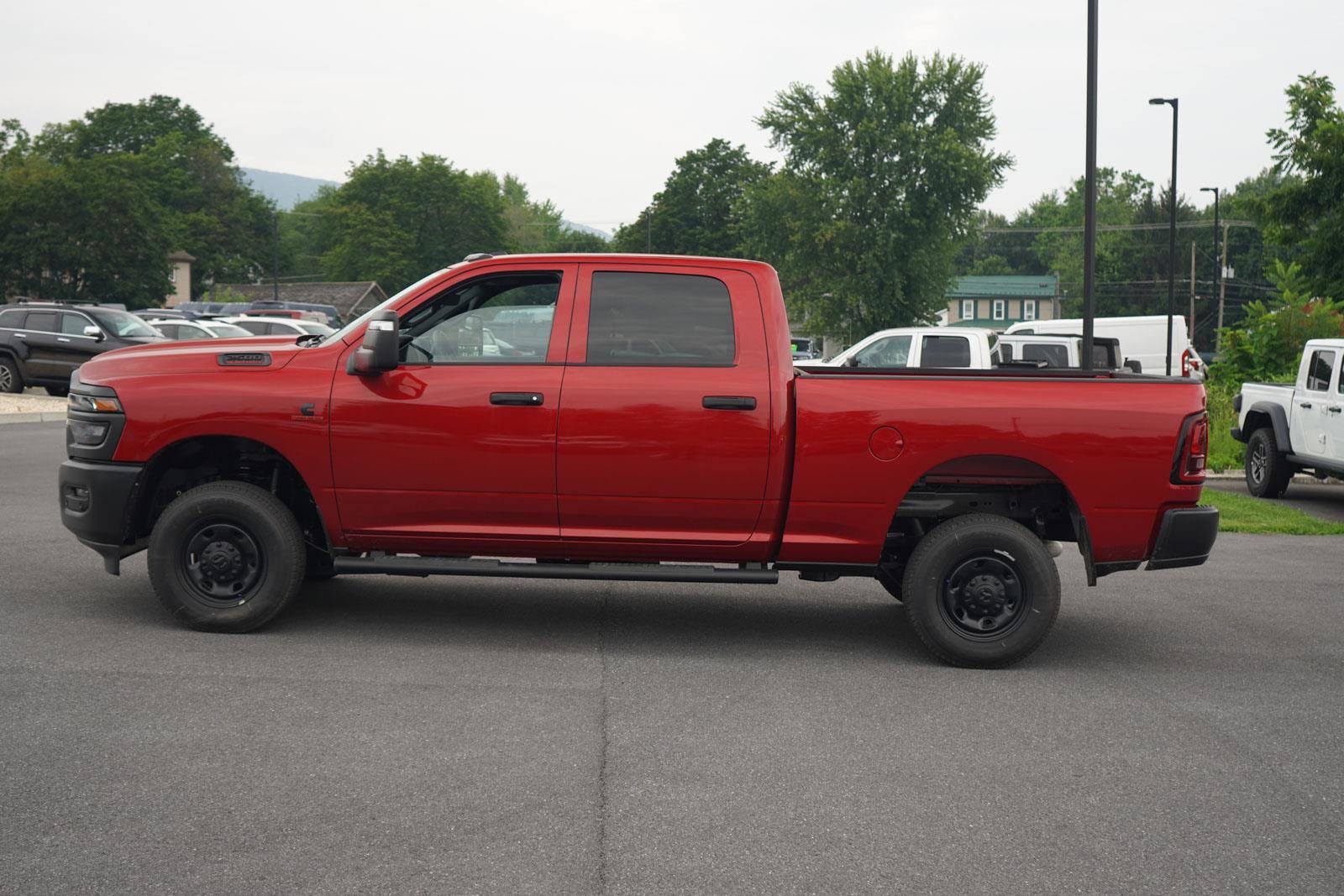 New 2025 RAM 2500 Tradesman AWD/4WD image 20