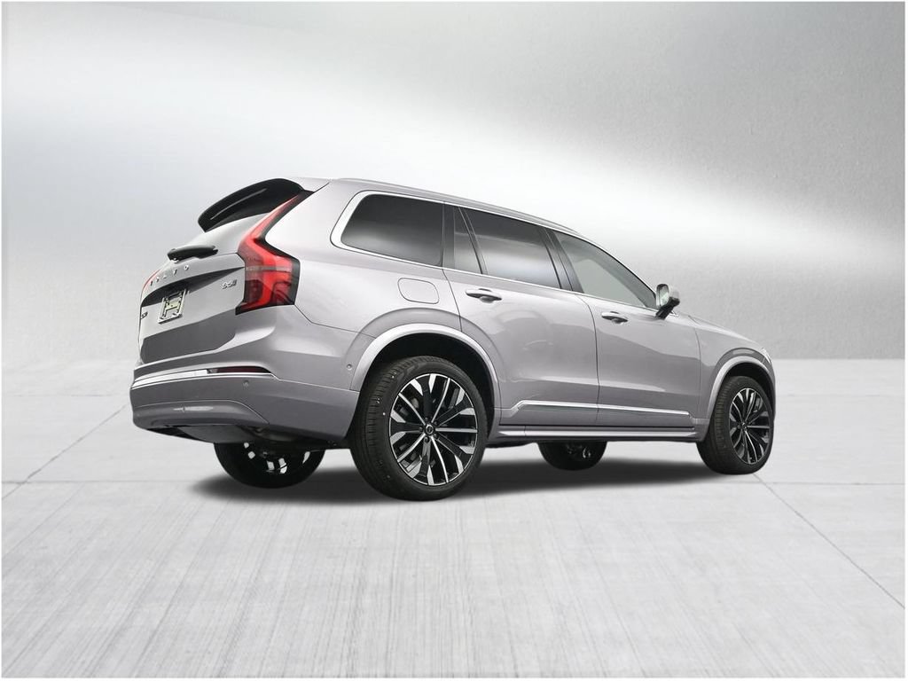 New 2026 Volvo XC90 B6 Plus AWD/4WD image 25