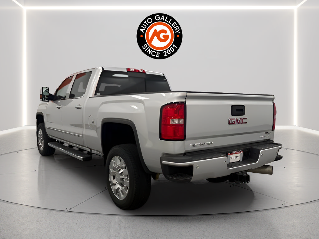 Used 2019 GMC Sierra 2500 Denali w/ Duramax Plus Package AWD/4WD image 5