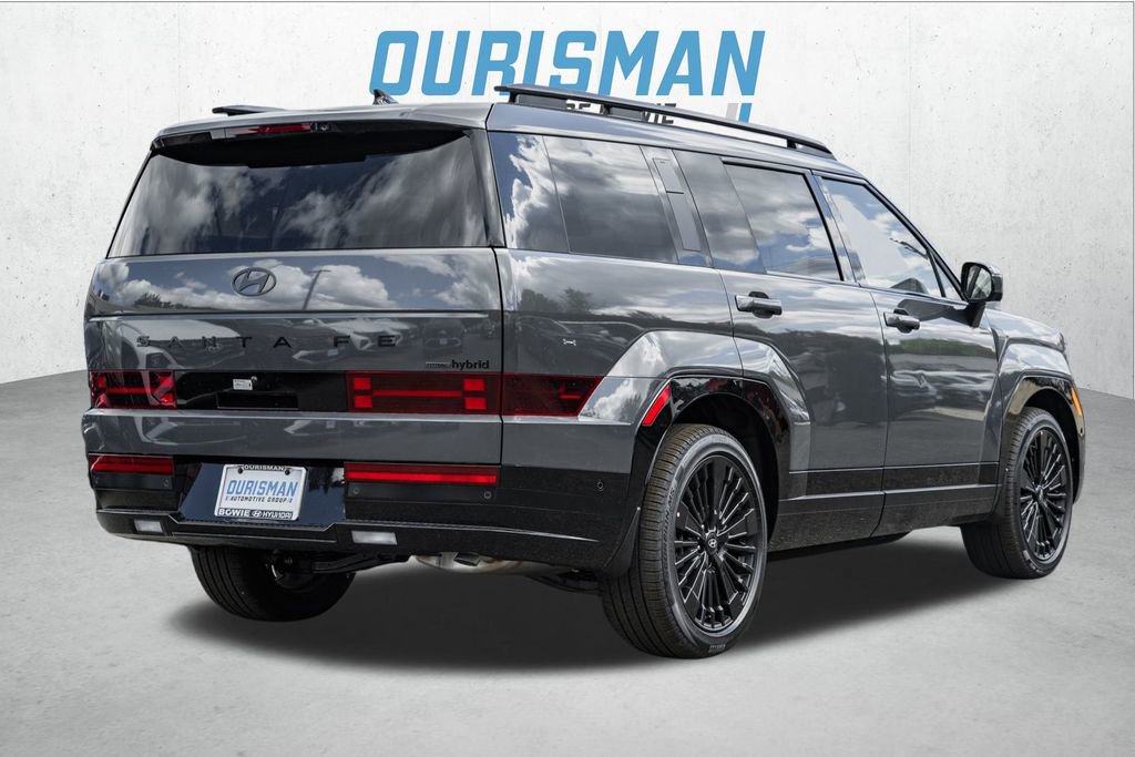 New 2026 Hyundai Santa Fe Calligraphy image 4