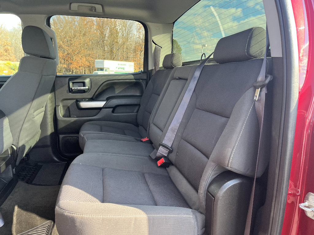 Used 2017 Chevrolet Silverado 1500 LT w/ All Star Edition image 16